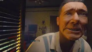 Cod Bo6 campaign but only the first gun you get mission 10 pt1