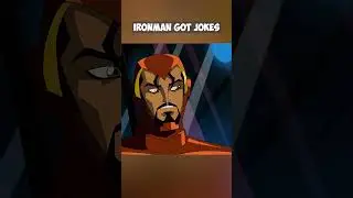 Ironman Got Jokes 😲