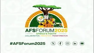 Plenary - African Food Systems Year in Review