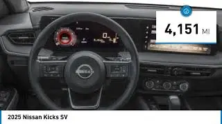 2025 Nissan Kicks Inver Grove Heights,St Paul,Minneapolis RR54168