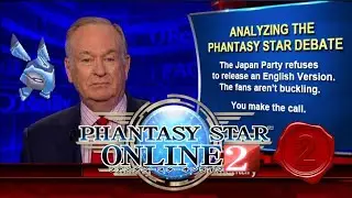 The Truth About Phantasy Star Online 2 (Japanese Version) [Re-Upload]