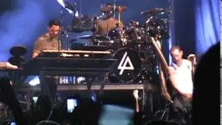 Linkin Park- Leave Out All The Rest (mashup) KFMA Day 2014