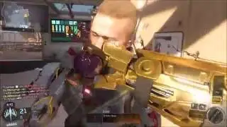 Call of duty black ops 3: Malice 8 kill streak (Knife)