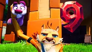 Spyro 3 Reignited Trilogy - No Commentary Part 9 (Sgt. Byrd's Base)