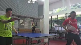 Setiadi/Adi vs Ajit/dr.Frans Match02 26Mei24
