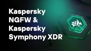 Сценарий реагирования на сетевые угрозы с помощью Kaspersky NGFW и Kaspersky Symphony XDR