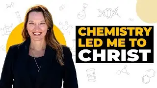Chemistry led me to Christ! | Catholic scientist Stacy Trasancos describes her faith journey