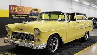 1955 Chevrolet 210 Handyman Wagon | For Sale - $42,900