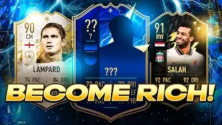 The Only Trading Methods You Need Before FIFA 22 TOTS
