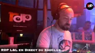 Arnoo Zarnoo @t Zoo Club  live sur RDP L&L - 26 10 2014