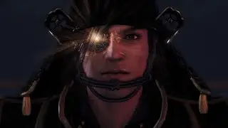Nioh. Defiant Honor DLC. Date Masamune Boss Fight. No damage.