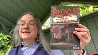 Unboxing in the Nook: The Grindhouse Vol. 1