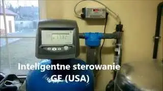 Przydomowe odżelazianie wody z napowietrzaniem - Eko Woda Filtracja Sp. z o.o.