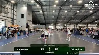 EVA 16-Blue vs. Club Boom (2026.01.17)