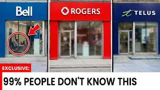 We Ranked Canada Telecom Companies WORST to FIRST (And Why)