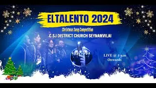 🔴LIVE: EL TALENTO - 2024..