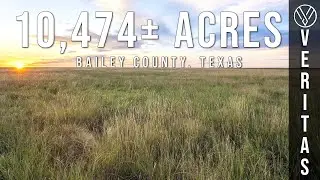 10,474 Acre Texas Legacy Ranch & Farm