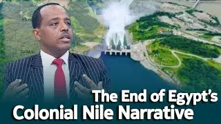 Why Colonial Nile Narratives Fail Egypt Today: Insights from  Bikila Hurisa