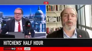 Peter Hitchens and Mike Graham | 01-Nov-21