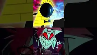 Bill Cipher Vs Alastor | Insane Slowed-Reverb | Vma_editzzz🇨🇱