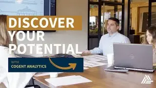 Architecture Firm Operations Improved with Cogent Analytics
