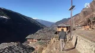 Osla village life | Har ki dun trek | Uttarakhand&rsquo;s best treks | Life in remote Himalayan villages