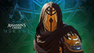 ASSASSIN'S CREED MIRAGE Gameplay Walkthrough Part 5: SHARDS [No Commentary]