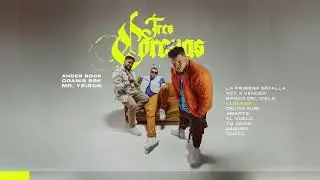 💢Ander Bock ✖ Odanis BSK ✖ Mr. Yeison - Tres Coronas👑💥(Tracklist Visualizer)