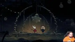 Hollow Knight Silk Song - PT 15 - GOODBYE FLEAS!!!