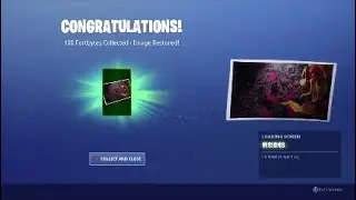 Fortbyte 38 - THE FINAL FORTBYTE AND REWARDS