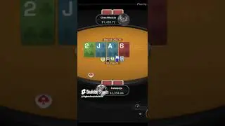 $4,116,19 Poker Pot 🔥 CheckRais3r Vs Kalapoju