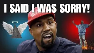 Is Kanye West’s Apology a Money Move? #kanyewest #kanye