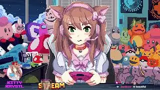 💗😺🔥Kitty AfterDark! UNBAN REQUESTS!🔥😺💗!SHARK  !SUBGOALS !BITGOALS