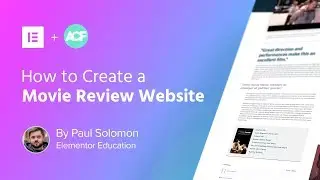Advanced Custom Fields Tutorial: Create a WordPress Movie Review Website