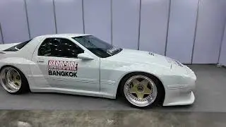 Bangkok Auto Salon 2025 & SR Meeting #jdm #carculture  #bangkokautosalon  #schassis #automobile