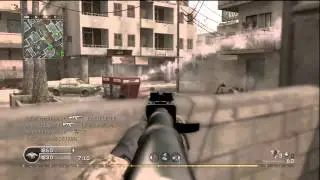 CoD4 - Live Commentary Session 3 pt.11