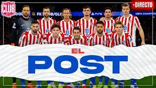 CHAMPIONS: BRUJAS 3 - ATL&Eacute;TICO DE MADRID 3 | #ClubUria745