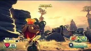 PLANTS VS ZOMBIES GARDEN WARFARE 2 MIXED MODE ✅✅