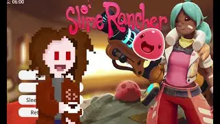 WE GOT SLAV... I MEAN DRONES !!! - Slime Rancher - VOD 7 - [09/08/2025]