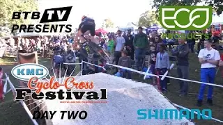 BTB TV Presents: KMC Cyclocross Festival #2 Presented by Shimano
