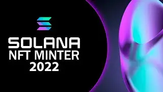 SOLANA NFT MINTER BOT - TUTORIAL _ FREE SOLANA BOT _ AUTOFARM SOLANA BOT  04.08.2023