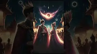A royal announcement Celebration Amidst Whispers  Princess Pa Na Rak & Prince Hwan's Tale  Part 16