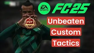 FC25 Unbeaten Pro Meta Post Patch Best Custom Tactics FutChamps Rivals Best TOTY Packs Both Gen