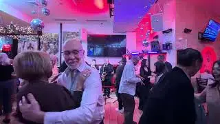 Ronny Ray y La Orquesta Mundo Clave at Mamajuana Cafe Bronx; January 13, 2026; Video by Raul Marquez