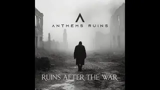 RUINS AFTER THE WAR | Anthems RuiNS &ndash; Nu Metal / Post-Apocalyptic Metal (Official Visualizer)