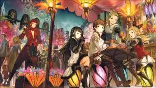 Bravely Default - Florem Land of Glaze (aka Fascinating Flower Country) Cover