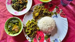দুপৰীয়া সাঁজ মই কি বনালো😊🌹🌹🌹🌹🌴🍁🪴