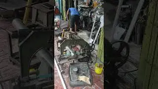 непонятный аппарат в Таиланде #бангкок