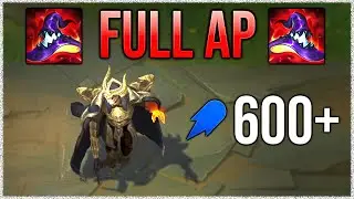 Rabadons Deathcap Swain