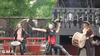 Corsari dalle Tenebre - Gardaland 2015